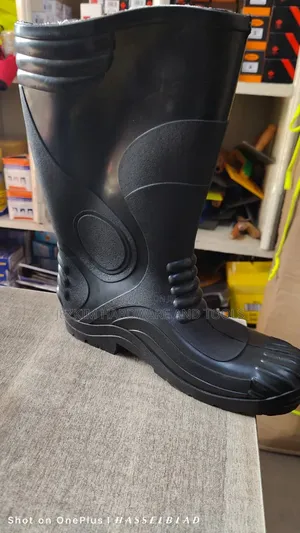 Safety Gumboots