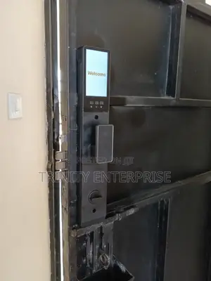 Tuya Wifi Smart Door Lock With 3d Fcae Recognition Fingerprints