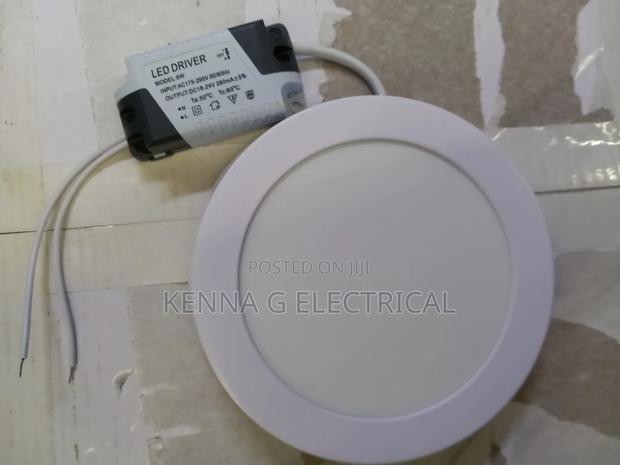 Led Panel Light 6w