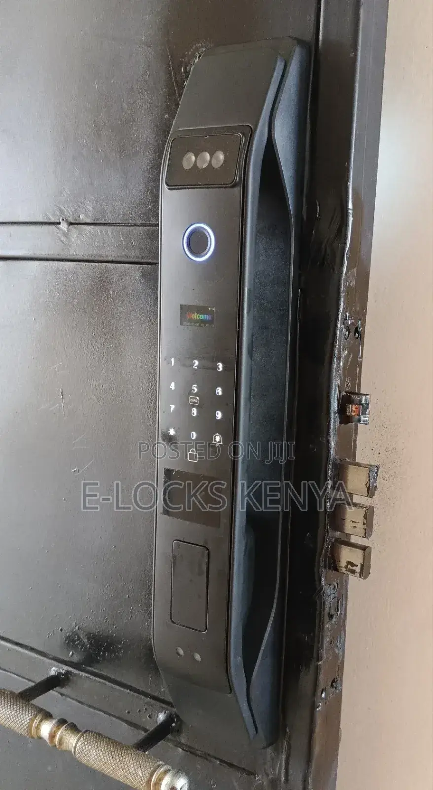 Smart Lock High Quality Smart Door Lock Security
