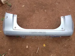 Toyota Ractise 2010 Back Bumper