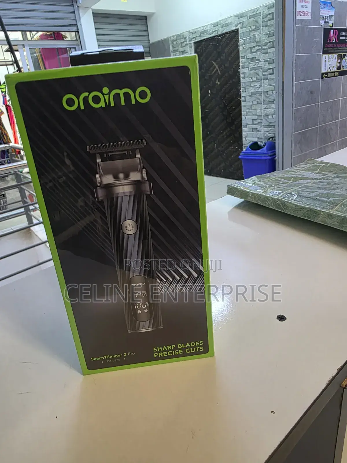 Oraimo Smart Trimmer 2 Pro
