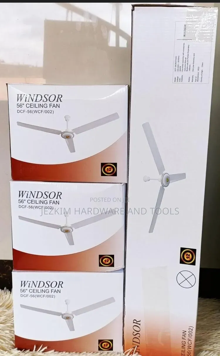 56" Ceiling Fan