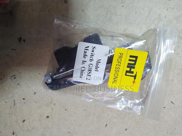 New Dca Grinder Switch 9"/Available 9 "Dca Grinder Switch