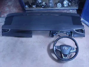 Harrier Model 2015 Dashboard And Stearing.