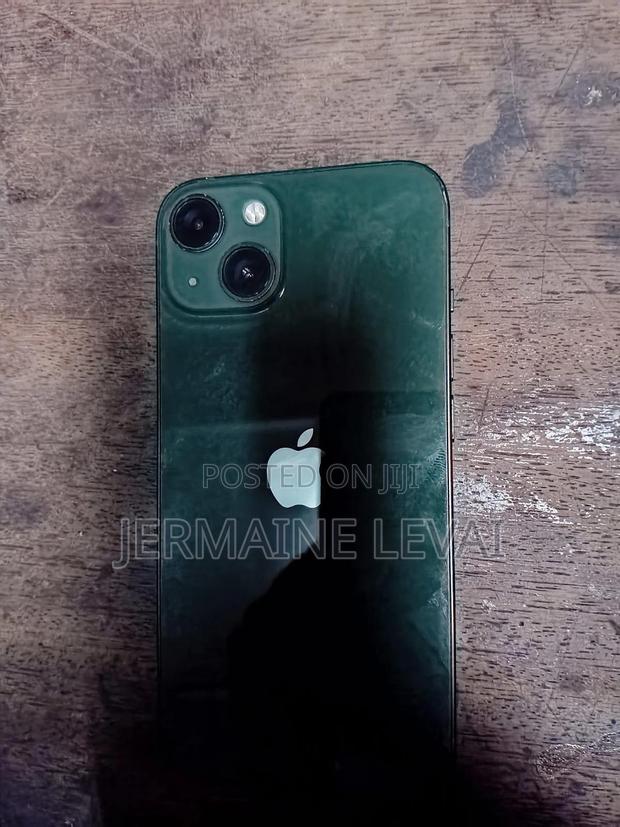 Apple iPhone 13 128 GB Green