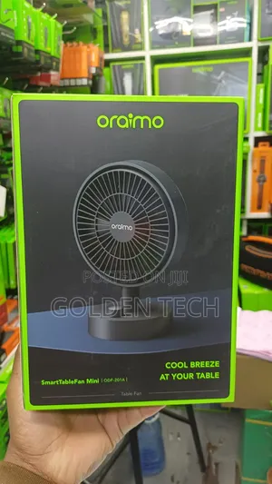 Oraimo Portable Smart Table Fan
