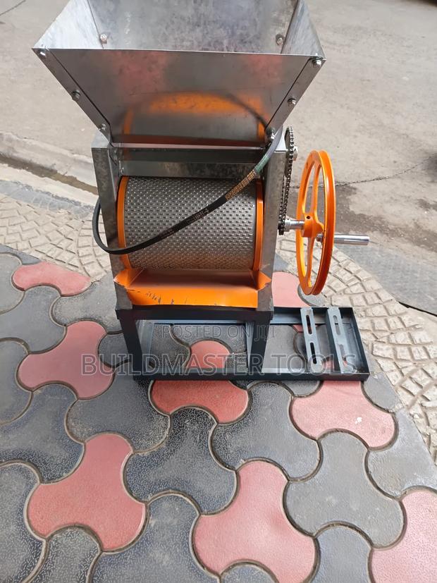 Manual Coffee Pulper Machine. - thumbnail 2