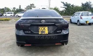 Toyota Mark X 2009 Black