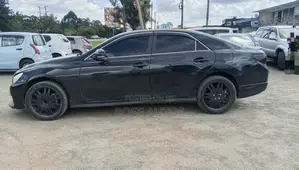 Toyota Mark X 2009 Black