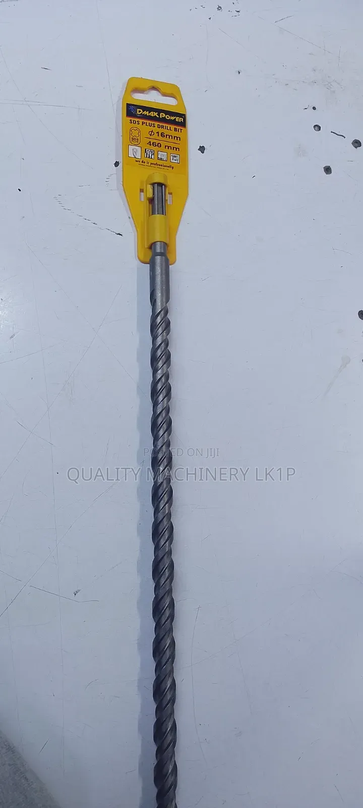 Strong SDS Plus Drill Bits 16mm