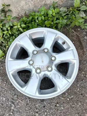 Size 16 Rim Isuzu