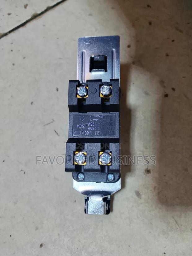 Powerful Dca Grinder Switch 9 Inch /Dca Grinder 9"Switch - main view