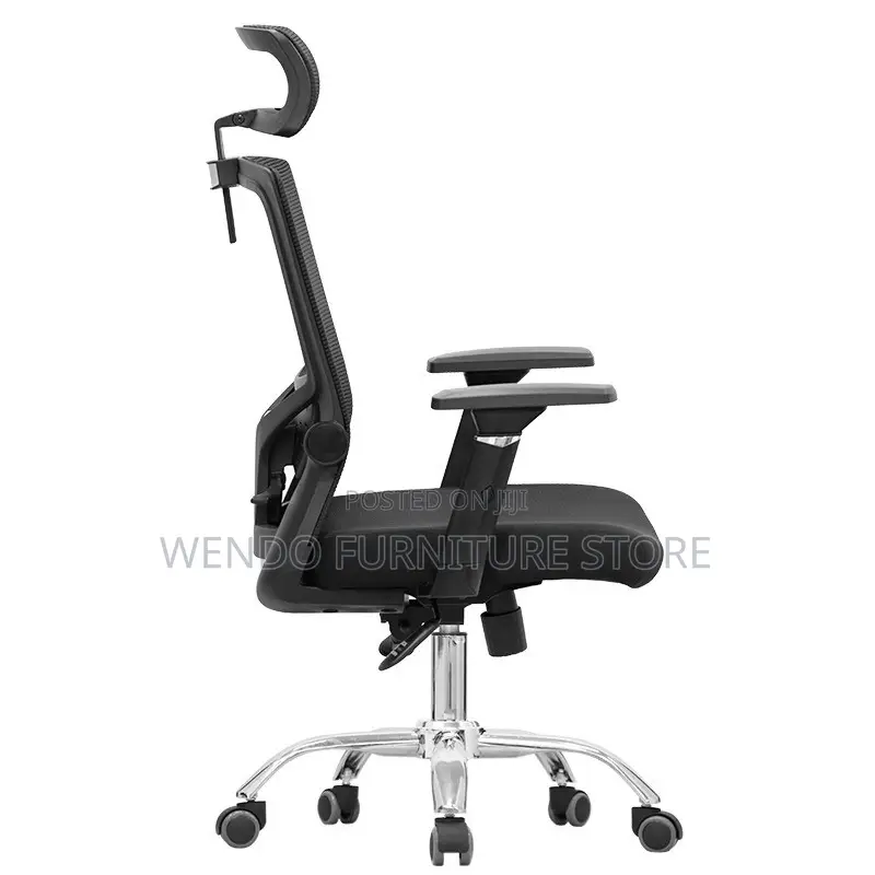 Office Chairs; High Backrest Ergonomic Support Executive Office Chairs