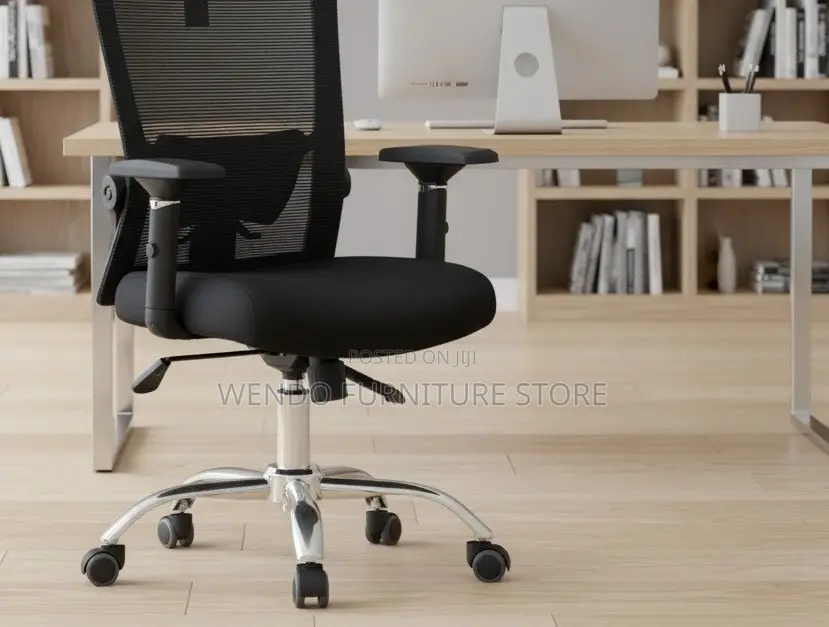 Office Chairs; High Backrest Ergonomic Support Executive Office Chairs