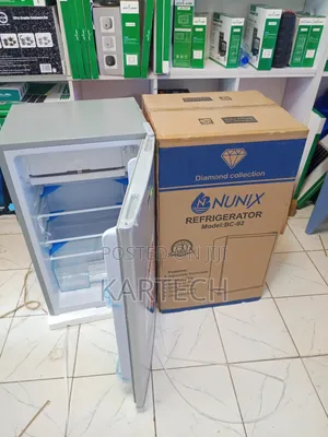 Nunix Single Door Refrigerator Model Bc-92 (92 Litres)