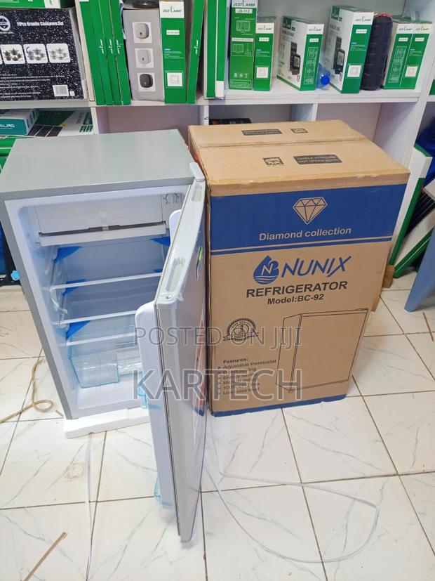 Nunix Single Door Refrigerator Model Bc-92 (92 Litres)