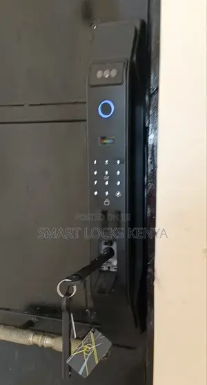 Tuya Smart Lock for Front Door With Camera Fingerprints Password