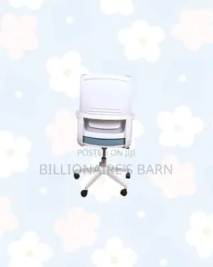 Modern White Ergonomic Mesh Office Chair Mid Back Nairobi Special