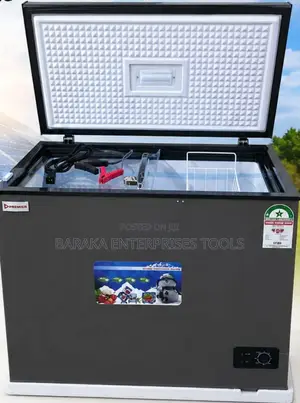200 L Chest Freezer