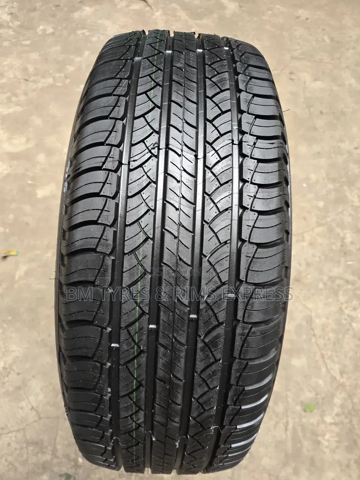 265 /60 R18 Michelin Tires