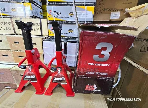 Brand New Affordable/3t Car Jack Stand