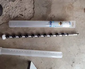 Size 24 Wooden Auger Bit