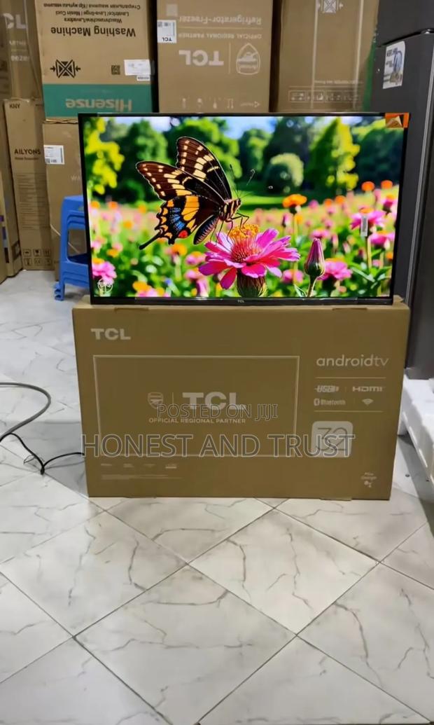 TCL 32 Inch Smart Android Tv