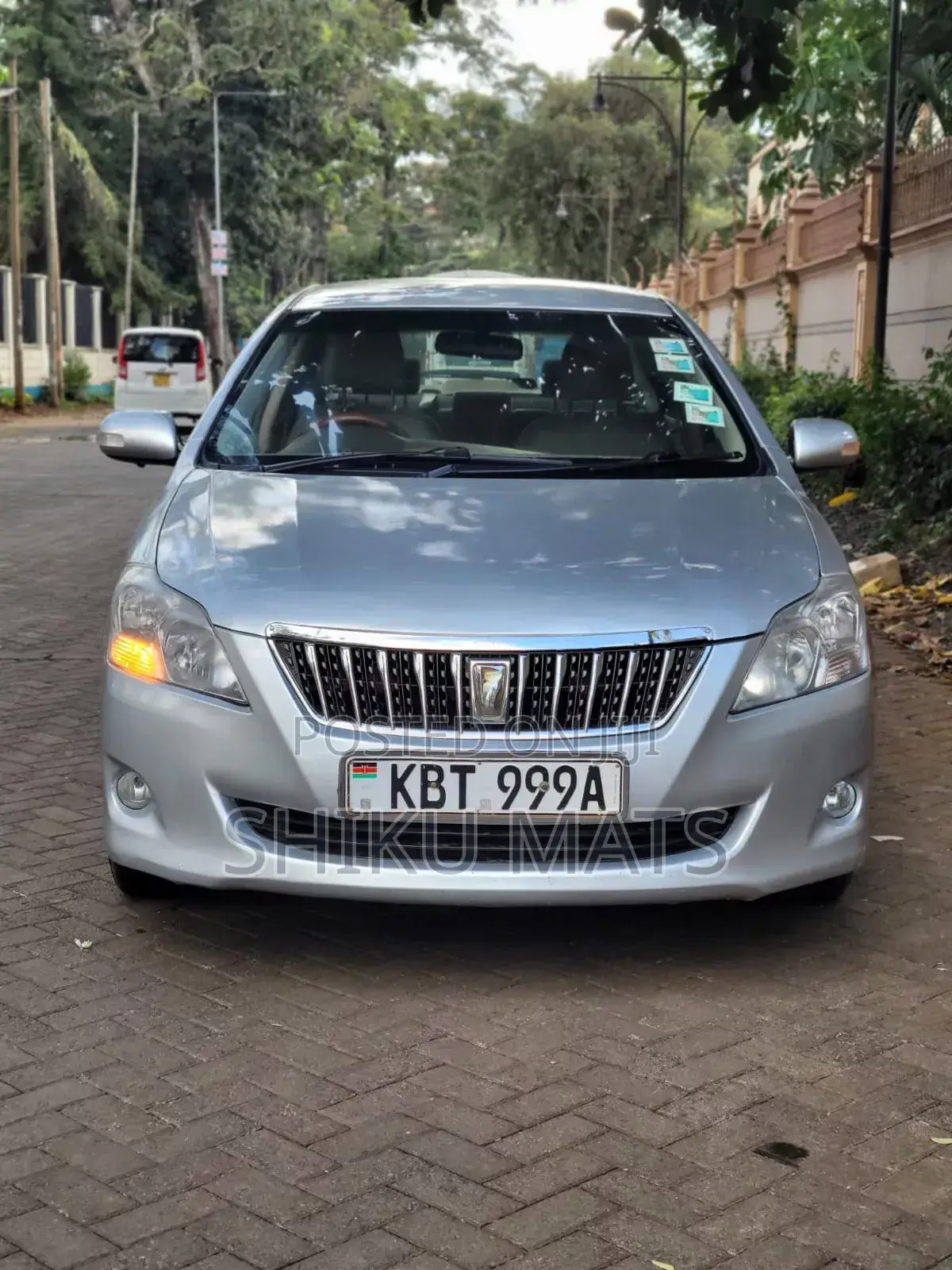 Toyota Premio 2007
