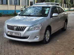 Toyota Premio 2007