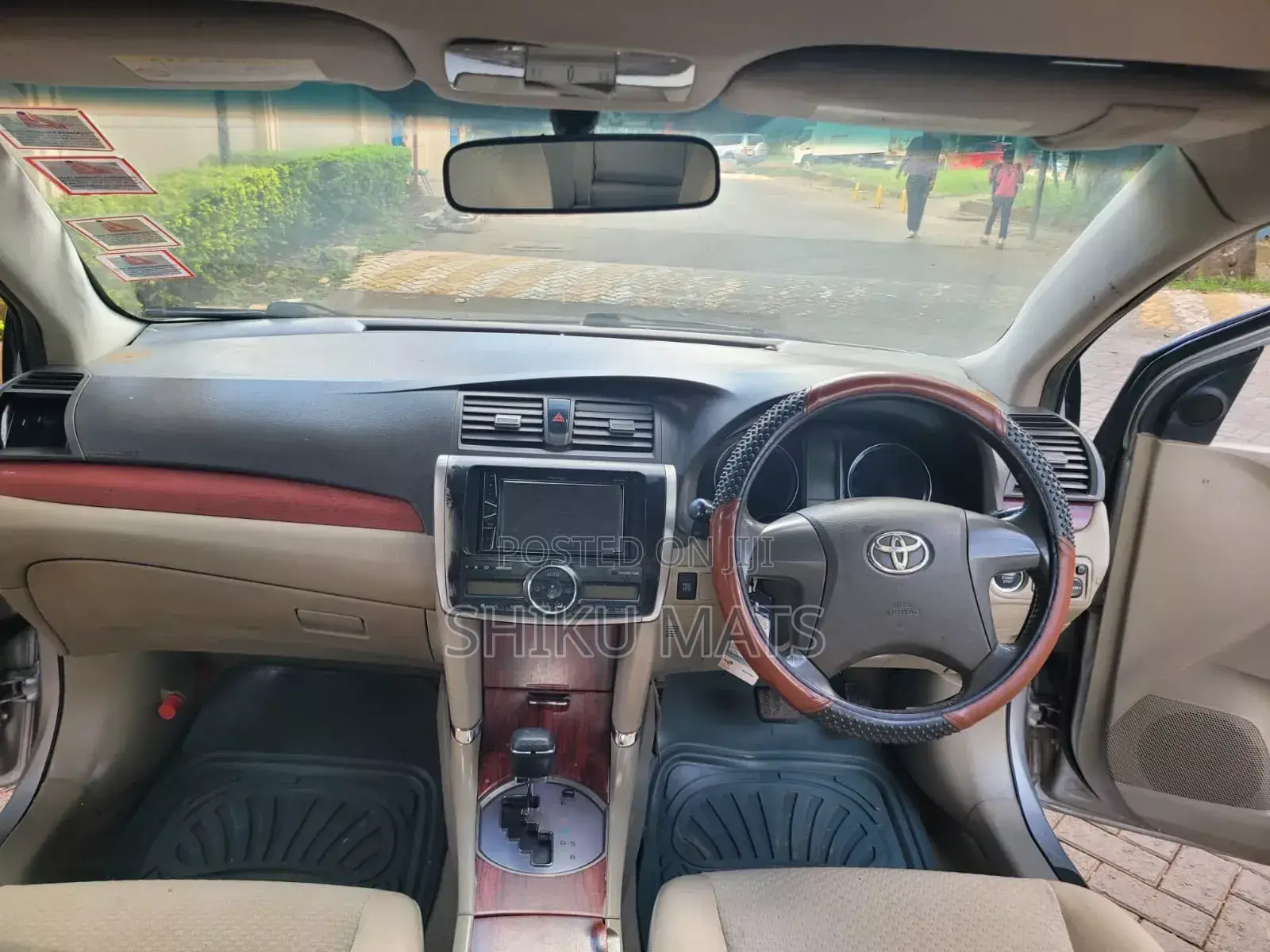 Toyota Premio 2007