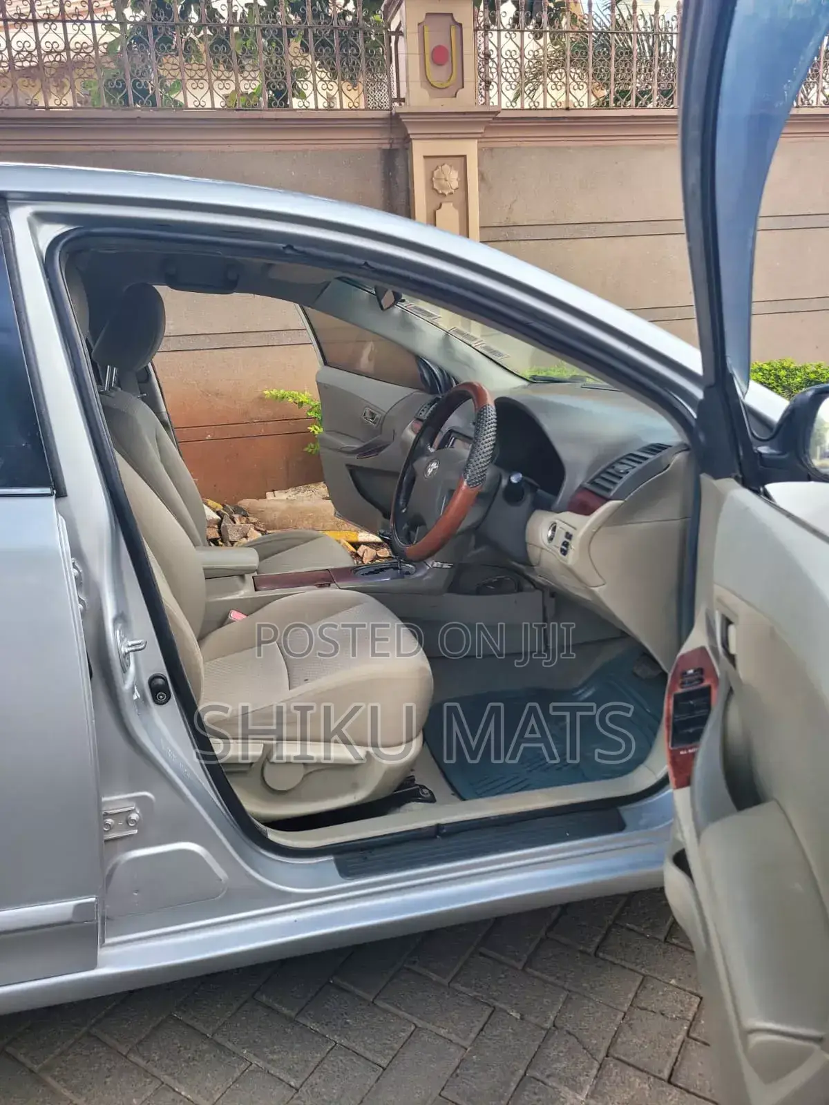 Toyota Premio 2007