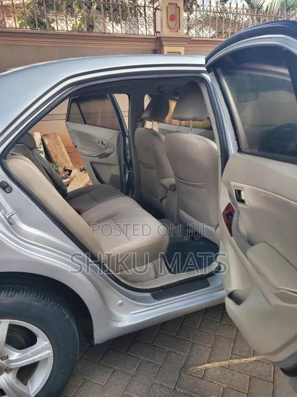 Toyota Premio 2007