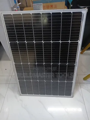 Monocrystalline Solar Panel