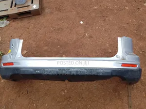 Honda Cr-v 2012 Back Bumper