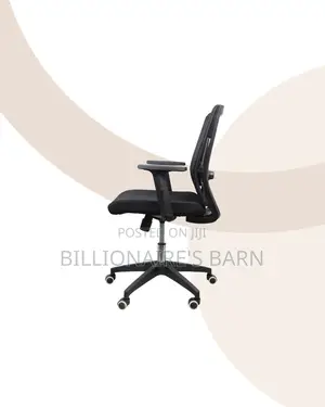 Heavy Duty the Barn Origin Chair Mid Back Nylon Base at Best Price