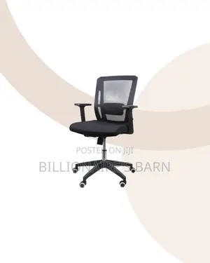 Heavy Duty the Barn Origin Chair Mid Back Nylon Base at Best Price