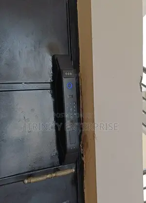 Face Recognition Door Locks Automatic Locking Password Fingerprint