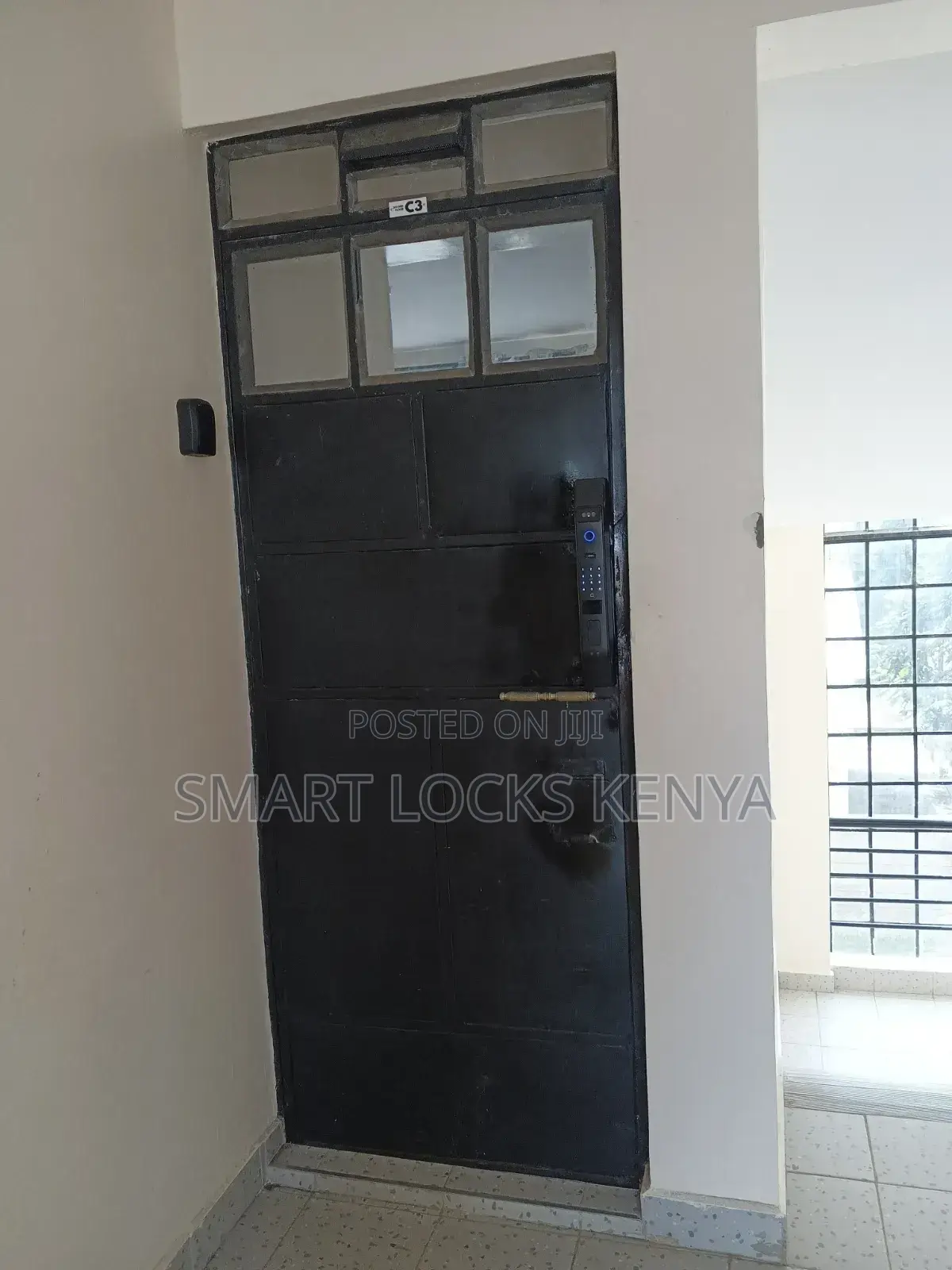 Face Recognition Door Locks Automatic Locking Password Fingerprint