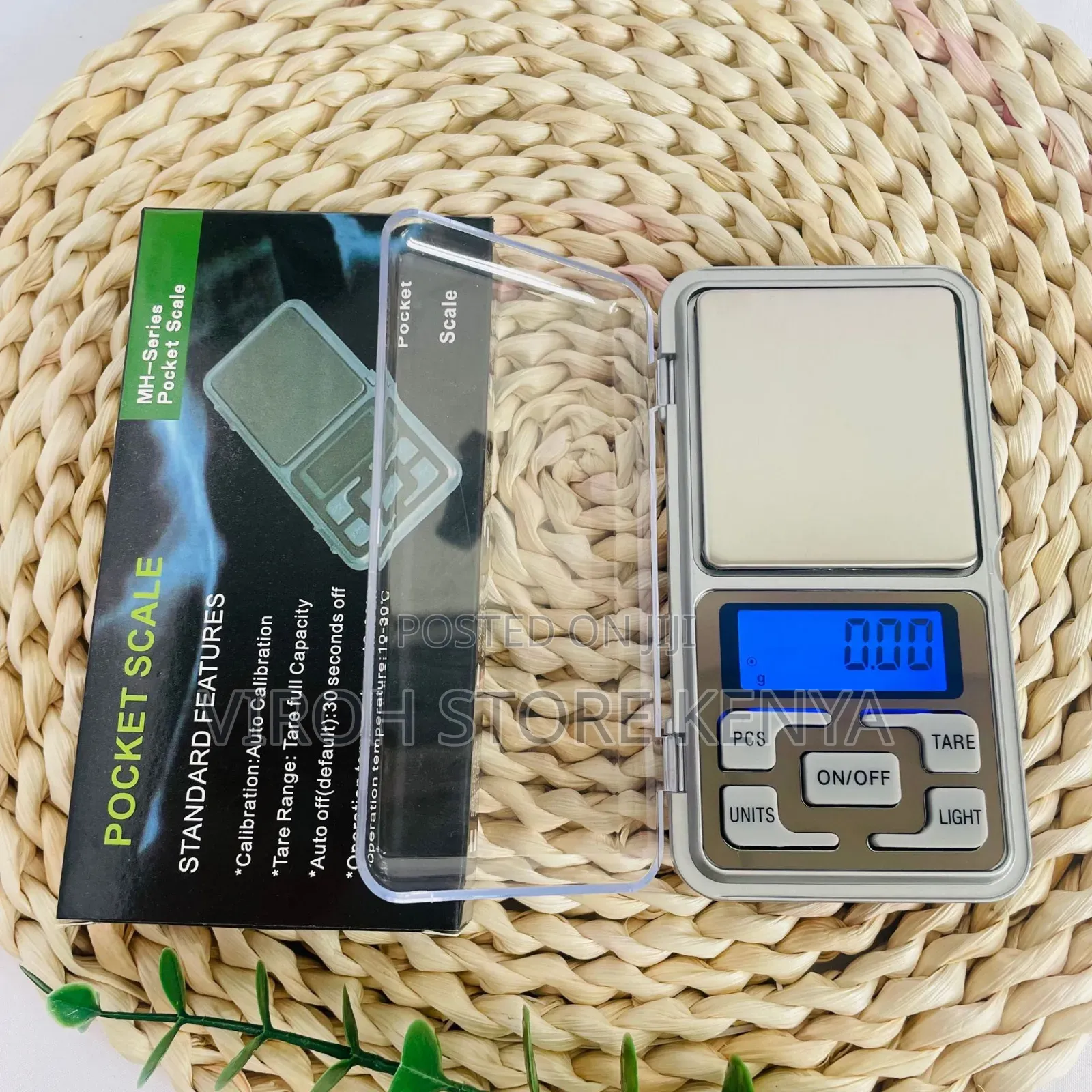 Digital Pocket Scale 200g/0.01g Gold Scale