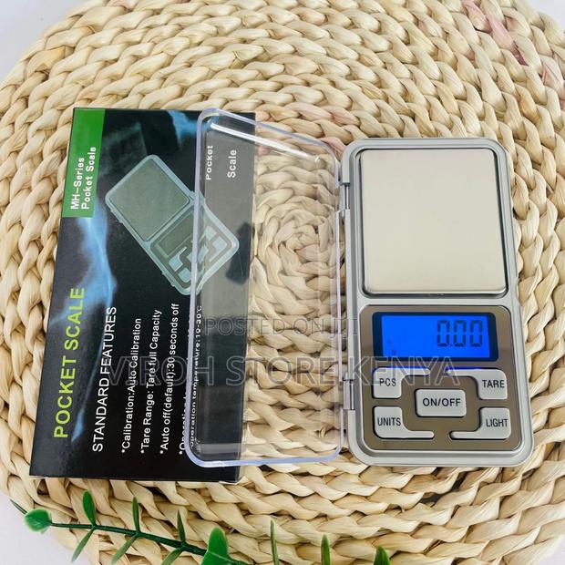 Digital Pocket Scale 200g/0.01g Gold Scale