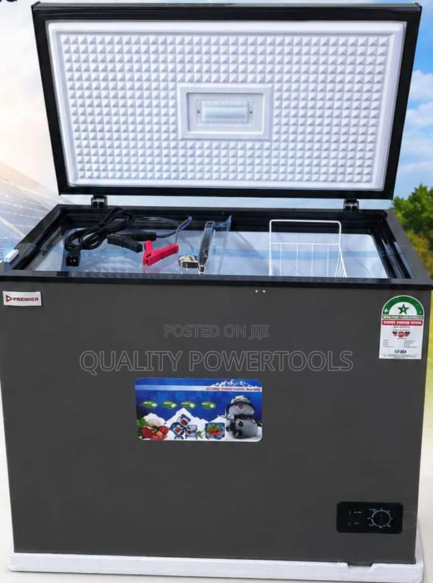 200 L Chest Freezer - thumbnail 2