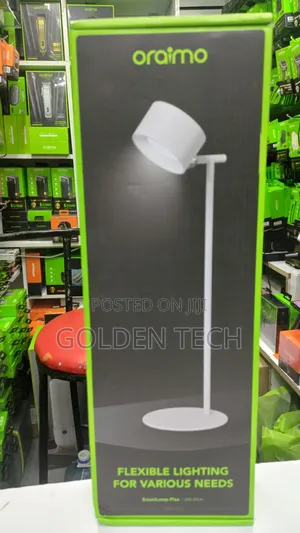 Oraimo Smartlamp Flex 4.5w Table Lamp