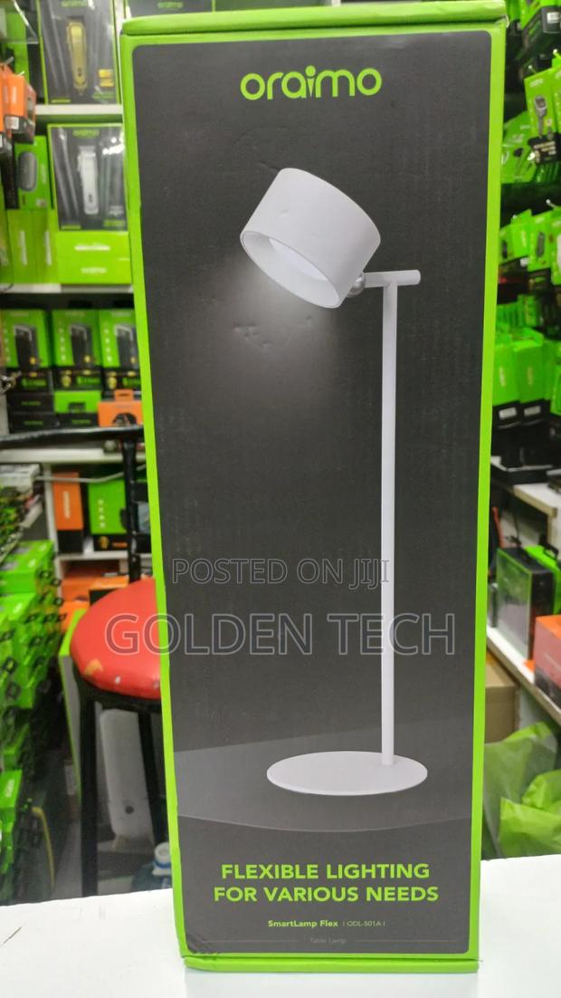 Oraimo Smartlamp Flex – Bright Light, Modern Style