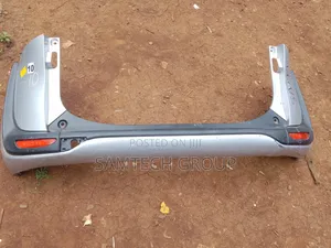 Toyota Sienta Back Bumper Available