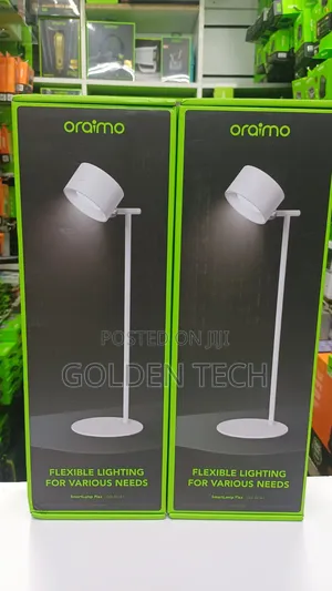 Oraimo Smartlamp Flex – Smart Lighting Anywhere