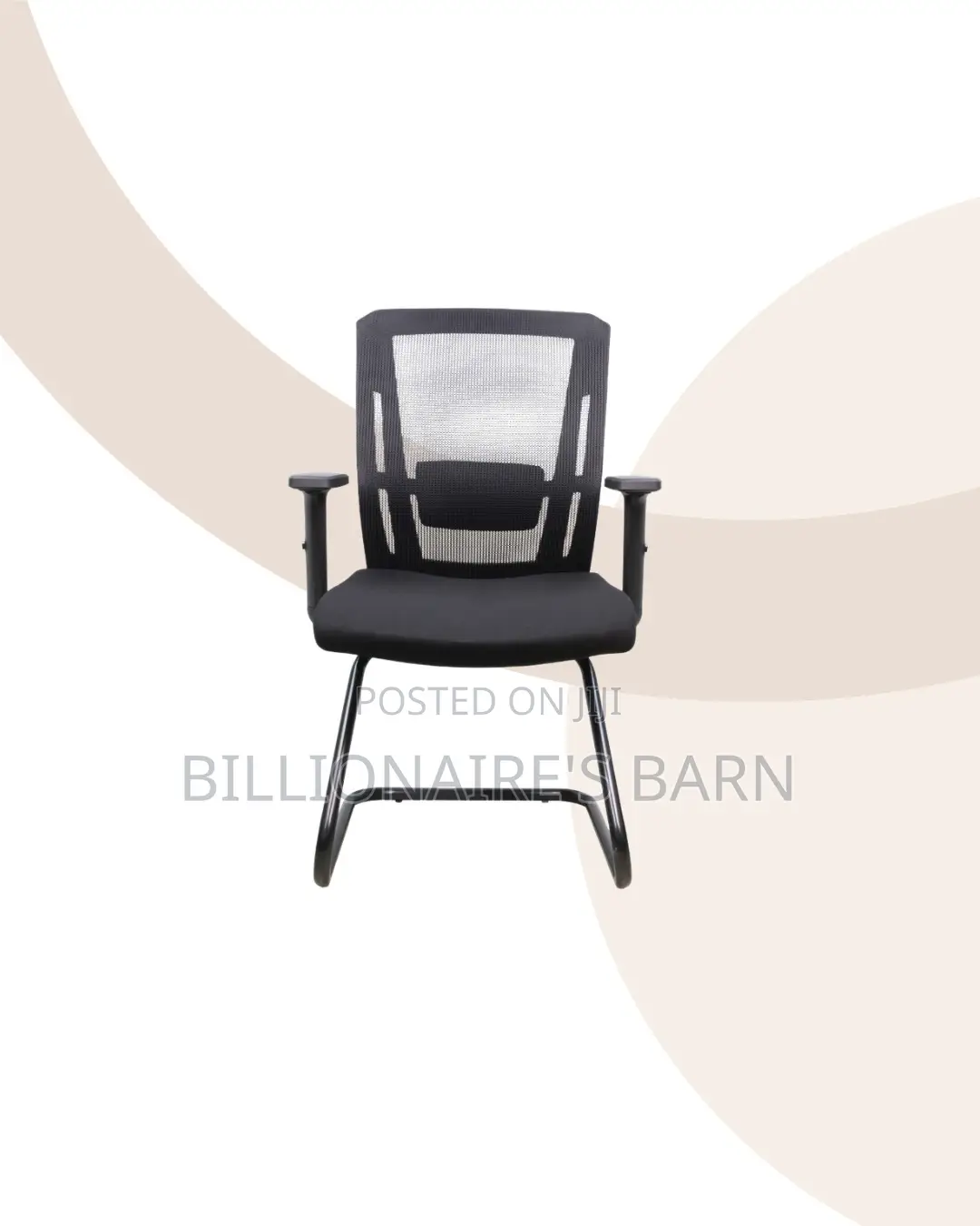 Durable the Barn Origin Visitor Chair Direct From Store Today