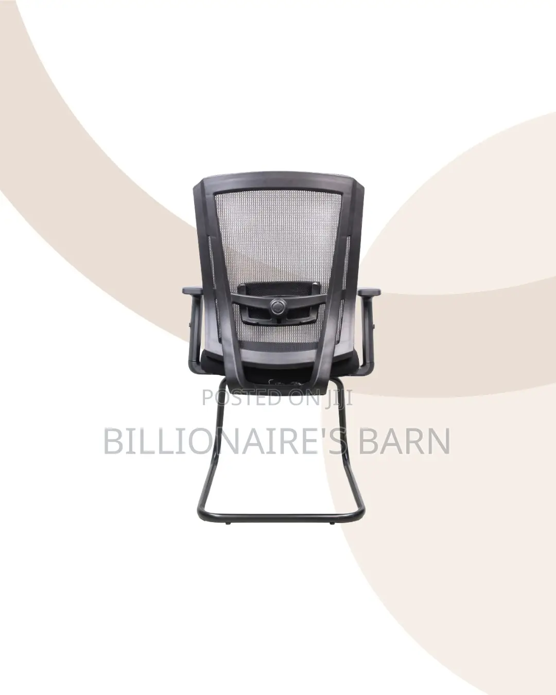 Durable the Barn Origin Visitor Chair Direct From Store Today