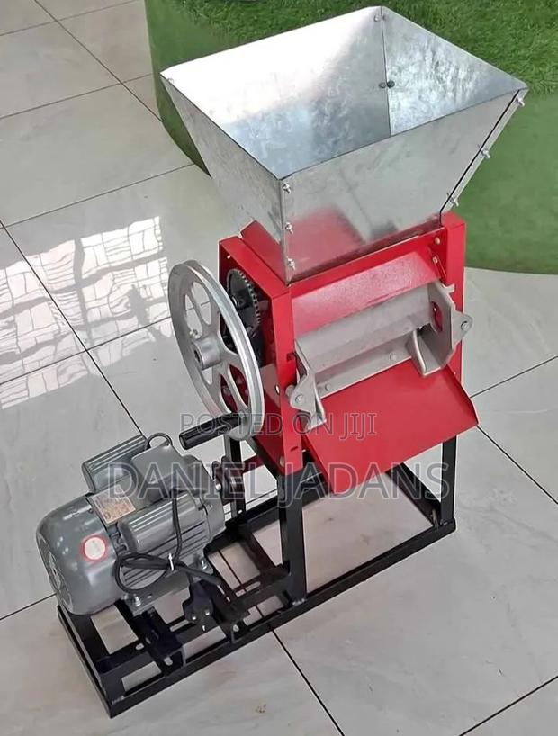 Milano Italia Coffee  Pulper With Engine