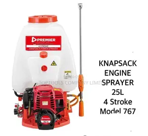 Farm Knapsack Engine Sprayer 25ltrs 4stroke